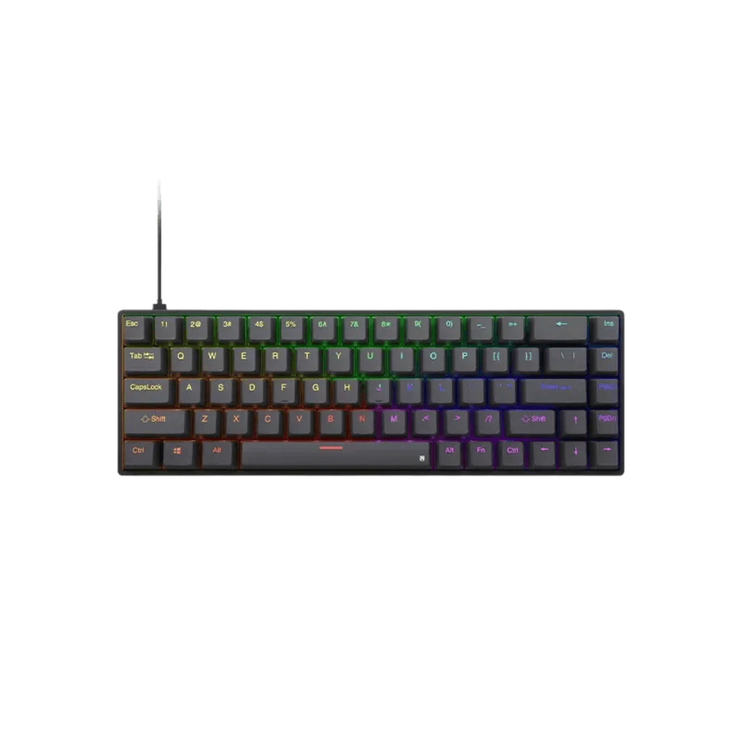 Products (6) NOVA CP68 Mechanical Keyboard - Image 1