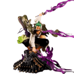 One Piece Roronoa Zoro Rooftop Action Figure