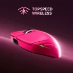 MCHOSE A7 V2 Ultra 8k Wireless Gaming Mouse - Image 2