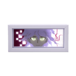 Danganronpa Nagito Komaeda Light Box