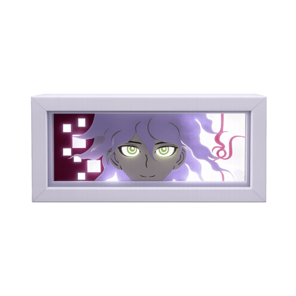 Danganronpa Nagito Komaeda Light Box