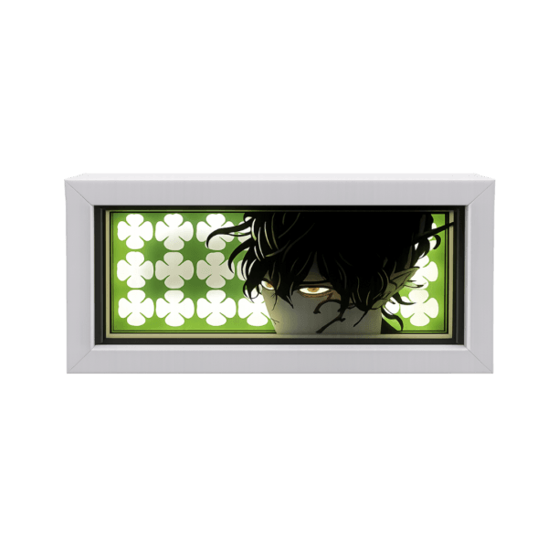 Black Clover Anime Light Box