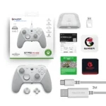 GameSir G7 Pro Tri-Mode Wireless Controller- Mech White - Image 7