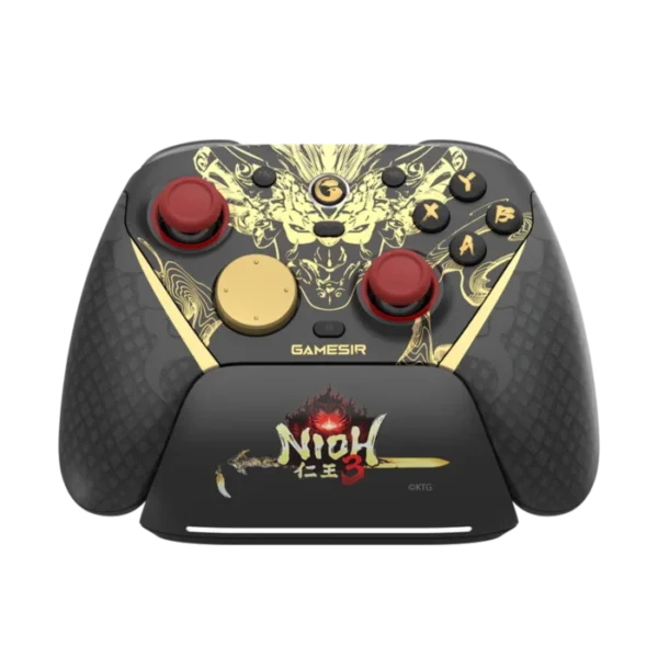 GameSir G7 Pro 8K PC - Nioh 3 Edition. Wireless Esports Controller for PC