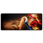 One Piece Luffy Adventure Gaming Mousepad