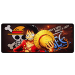 One Piece Luffy Straw Hat Gaming Mousepad