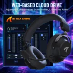 Attack Shark L50 Pro Wireless - Image 5