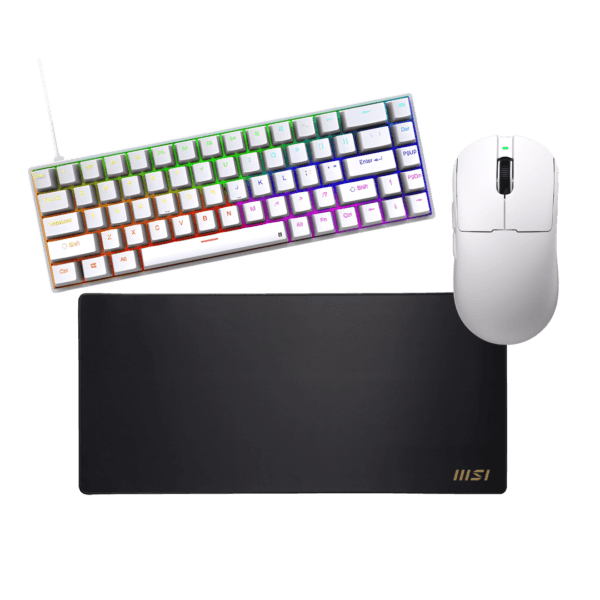 Essential Gaming Combo – NOVA CP68 + FuryCube R7