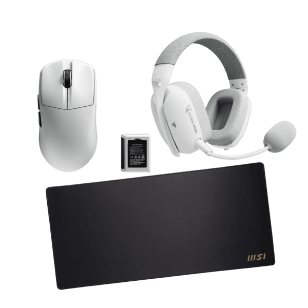 Wireless Gaming Combo – L80 Pro + G13S