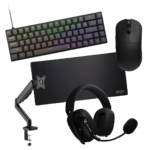 Complete Wireless Gaming Setup Bundle