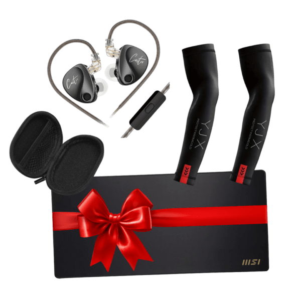 KZ Castor Gaming Bundle