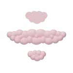 Cloud Keyboard Wrist Rest - Image 2