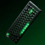 ATK RS6 Air Hall Effect Gaming Keyboard - Image 2