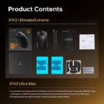 ATK Blazing Sky X1 V2 Ultra Max Wireless Gaming Mouse - Image 7