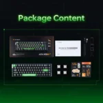 ATK RS6 Air Hall Effect Gaming Keyboard - Image 3