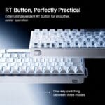 MCHOSE Ace68 V2 Magnetic Gaming Keyboard - Image 3