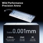MCHOSE Ace68 V2 Magnetic Gaming Keyboard - Image 2