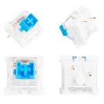 XuanGui OUTEMU Blue Mechanical Switches - Image 2