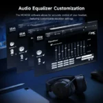 MCHOSE V9 Pro Wireless Gaming Headset - Image 23