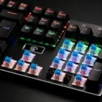 XuanGui OUTEMU Blue Mechanical Switches - Image 5