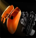 ATK A9 Air Wireless Gaming Mouse - Image 2