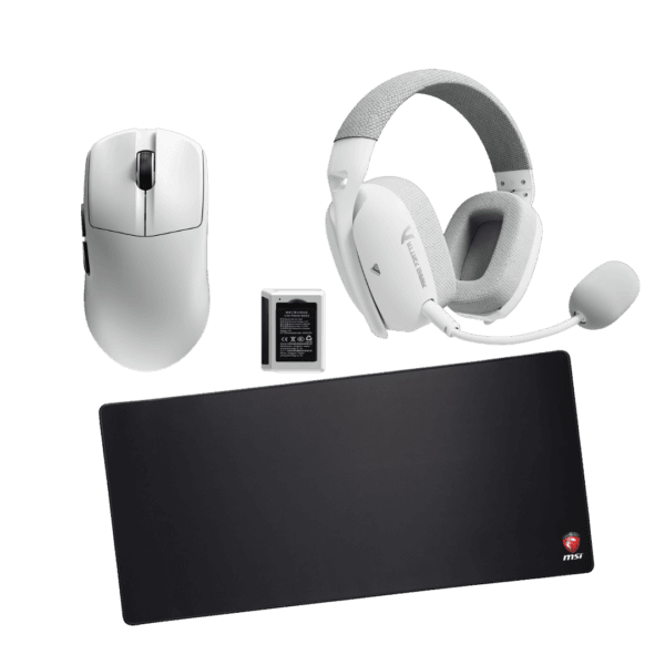 Wireless Gaming Combo – L80 Pro + G13S