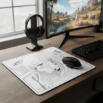 ATK Anime Mouse Pad – Reverie - Image 5