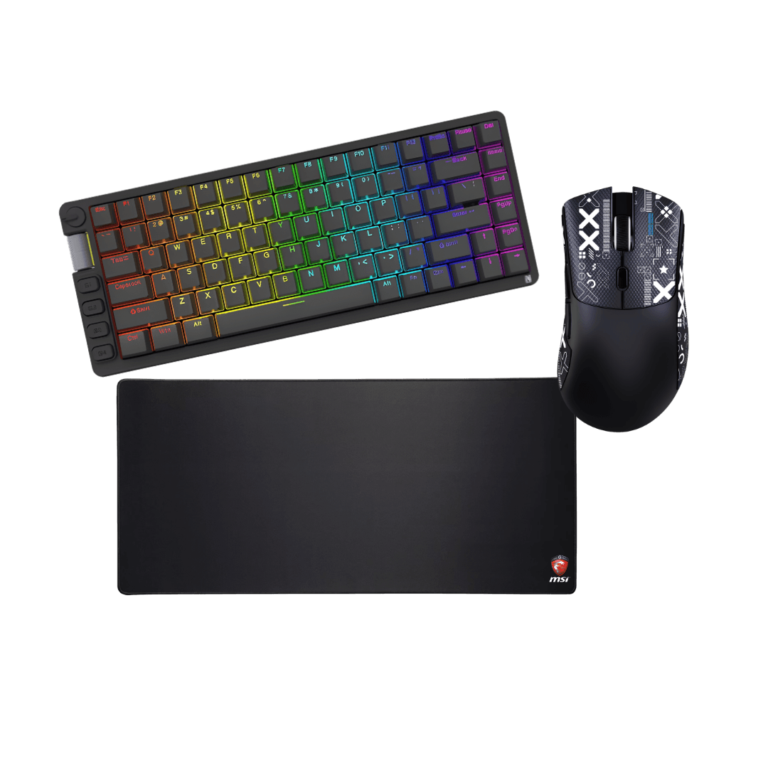 Essential Gaming Pack - black Essential Gaming Pack - Image 1