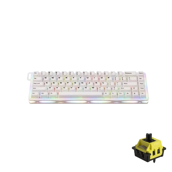 MONSGEEK Verve68 HE Magnetic Keyboard