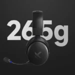 MCHOSE V9 Pro Wireless Gaming Headset - Image 15