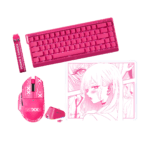Pink Gaming Pack