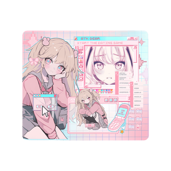 ATK Anime Mouse Pad – NANA