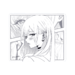 ATK Anime Mouse Pad – Reverie - Image 3