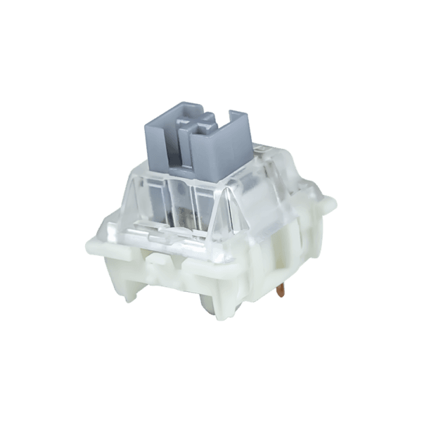 Noah Silver Pro Linear Switches