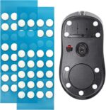 Universal PTFE Mouse Skates – 6mm Dots (20pcs) - Image 2